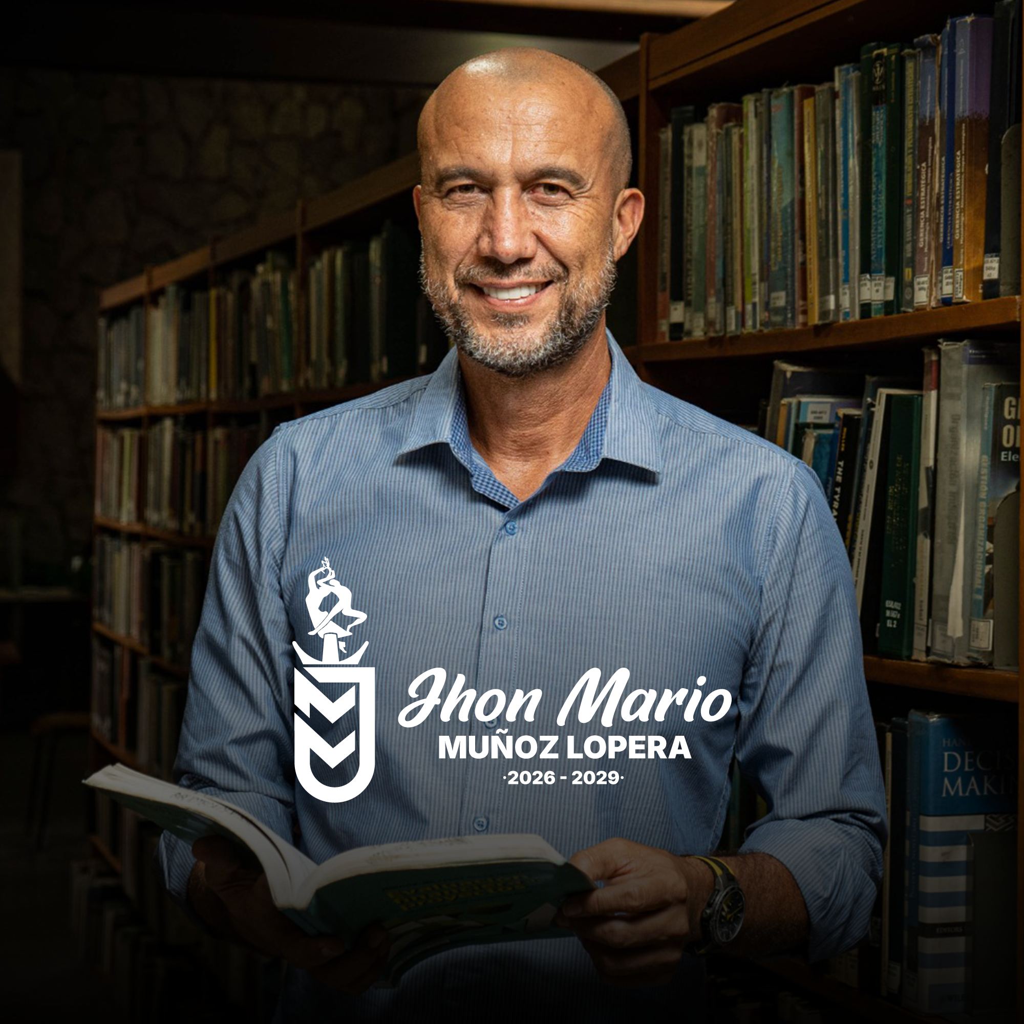 John Mario Muñoz Lopera