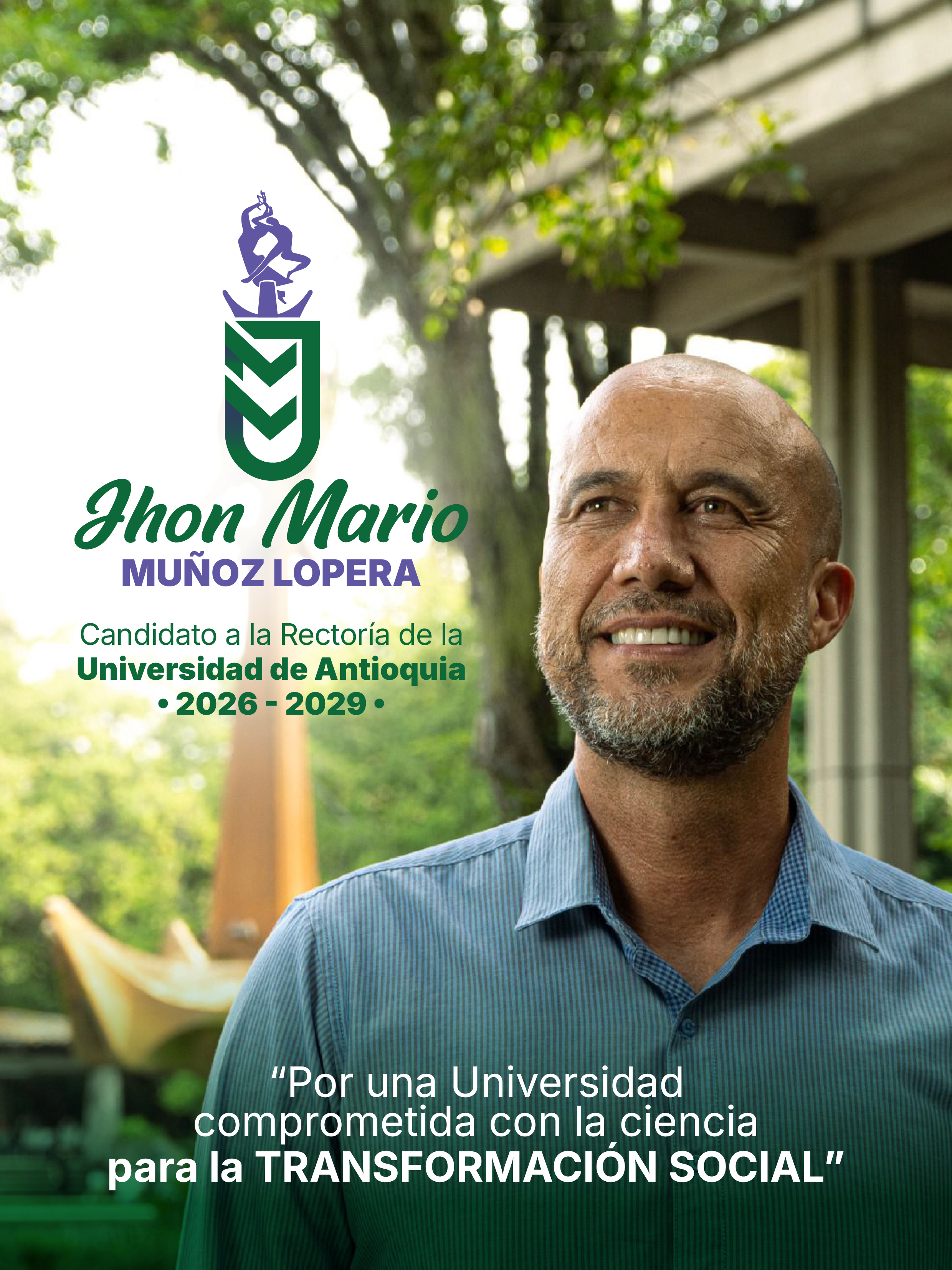 John Mario Muñoz